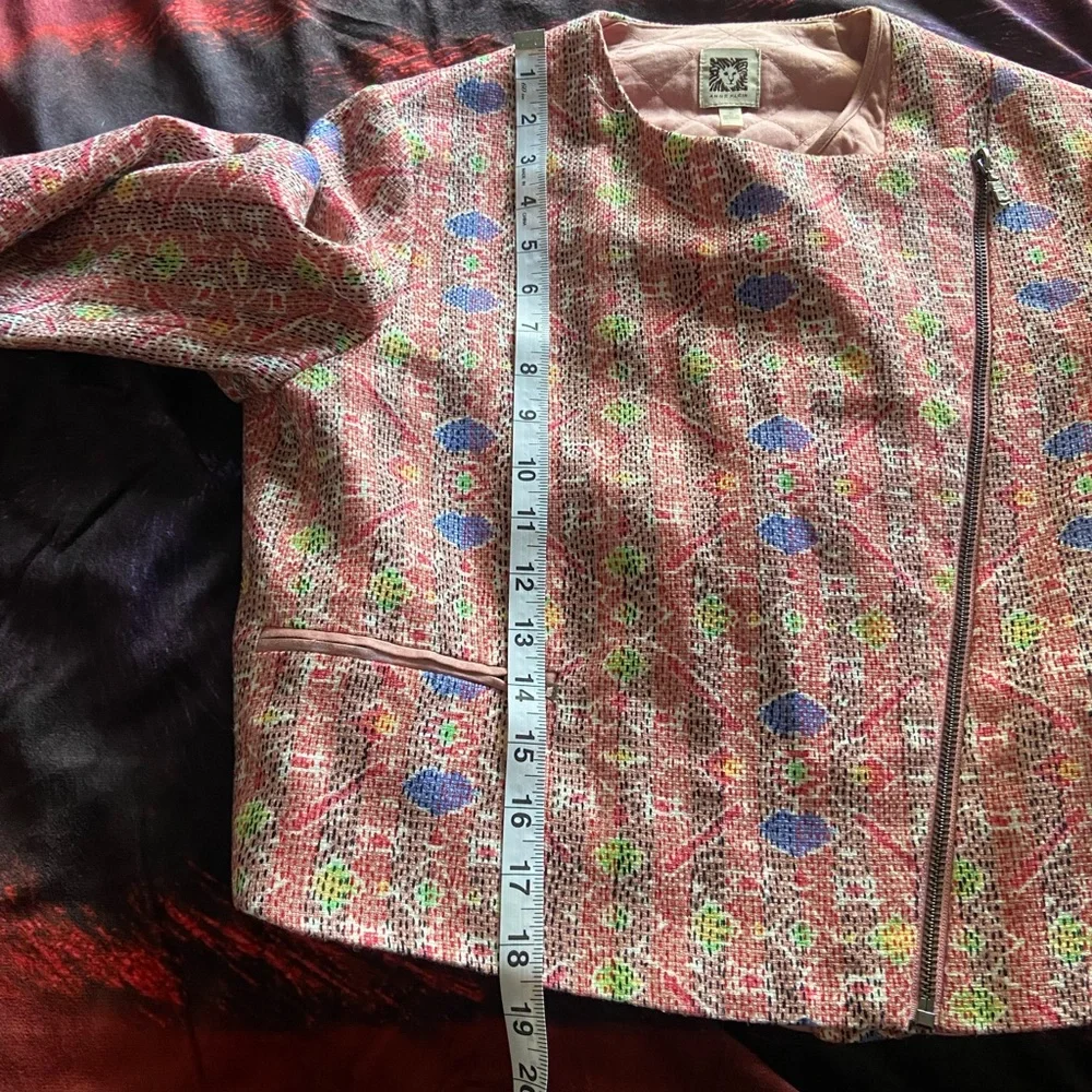 Anne Klein jacket - Picture 7 of 7
